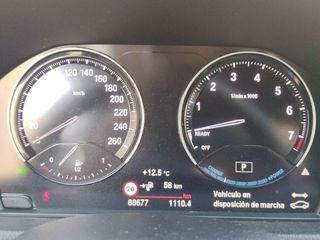 BMW X1 xDrive25e 220 