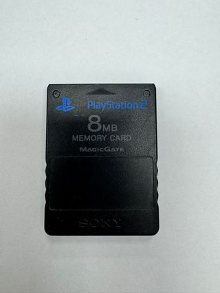 Accesorio Memory Ps2