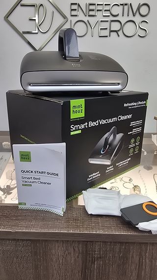 Limpieza Minthouz Mattress Vacuum Cleaner:MT-M302 Limpiador