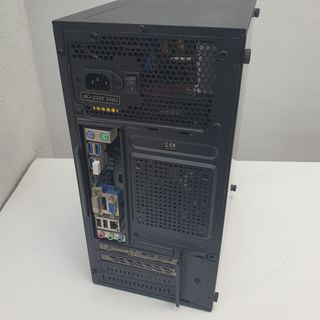Ordenador sobremesa PC i5 4460 3.20Ghz 512Ssd Nvidia Gtx 105