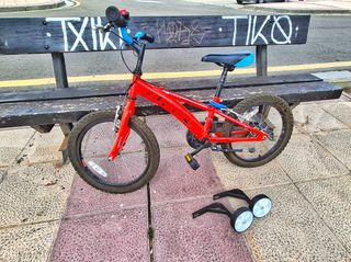 Bicicleta BH California
