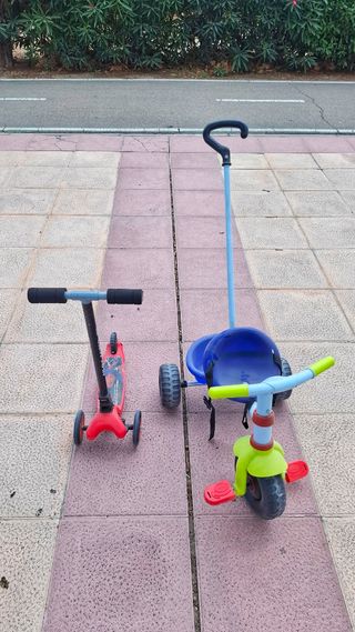 Bicicleta BH California