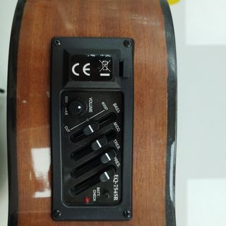 Guitarra Acustica Romanza Maria Electroacustica