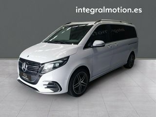 Mercedes Clase V 250 d Avantgarde Largo