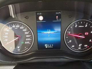 Mercedes Clase T 180 d