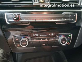 BMW X1 sDrive16d