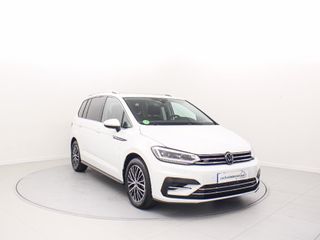VOLKSWAGEN TOURAN 2.0 TDI 110KW DSG R-LINE 150 5P 7 Plazas