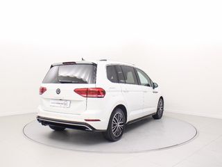 VOLKSWAGEN TOURAN 2.0 TDI 110KW DSG R-LINE 150 5P 7 Plazas
