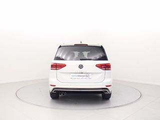 VOLKSWAGEN TOURAN 2.0 TDI 110KW DSG R-LINE 150 5P 7 Plazas
