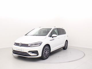 VOLKSWAGEN TOURAN 2.0 TDI 110KW DSG R-LINE 150 5P 7 Plazas