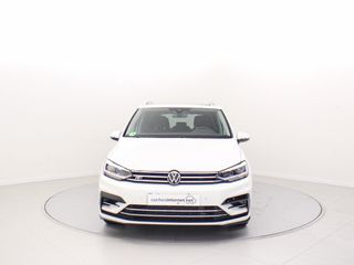 VOLKSWAGEN TOURAN 2.0 TDI 110KW DSG R-LINE 150 5P 7 Plazas