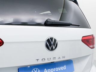 VOLKSWAGEN TOURAN 2.0 TDI 110KW DSG R-LINE 150 5P 7 Plazas