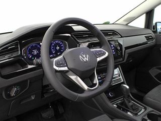 VOLKSWAGEN TOURAN 2.0 TDI 110KW DSG R-LINE 150 5P 7 Plazas