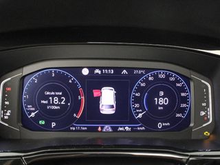 VOLKSWAGEN TOURAN 2.0 TDI 110KW DSG R-LINE 150 5P 7 Plazas
