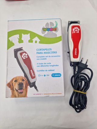 Perros Cortapelos Para Mascota Wuau!