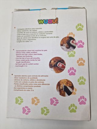 Perros Cortapelos Para Mascota Wuau!