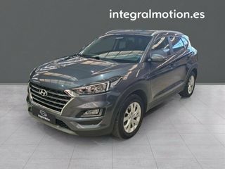 Hyundai Tucson 1.6 CRDi 100kW (136CV) Style DCT 4x2