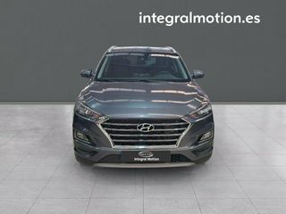 Hyundai Tucson 1.6 CRDi 100kW (136CV) Style DCT 4x2