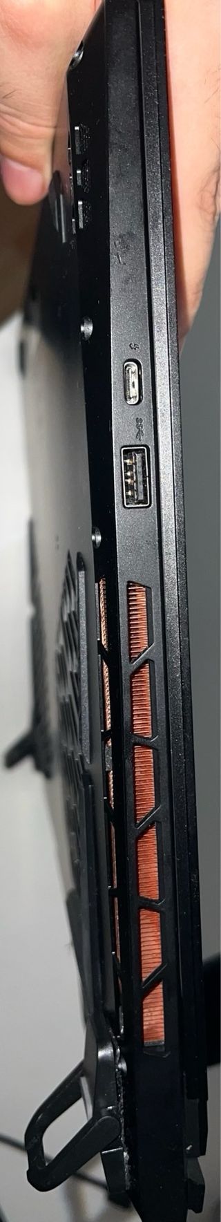 Portátil AORUS 17X i9 RTX 4090 32GB RAM