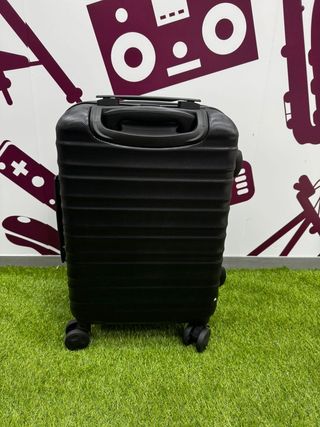 Maleta viaje amazon basics cabina 35 ancho, 25 profundo (exp