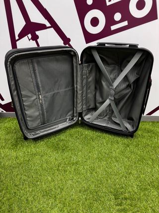 Maleta viaje amazon basics cabina 35 ancho, 25 profundo (exp