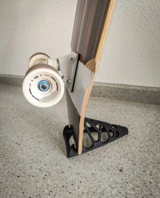 Soporte para surfskate / monopatín