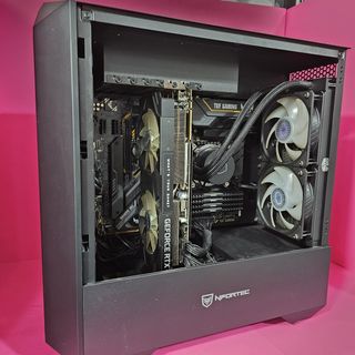 Ordenador sobremesa PC intel core i7-9700k 3.60GHz (8cpus) W