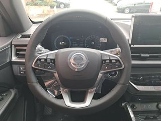 KGM Musso Sports LIMITED AT GSR 4X4 