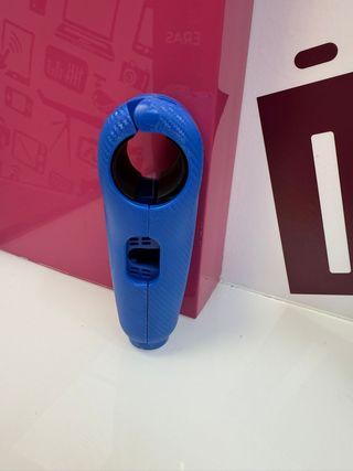 Cerradura  bloqueo de maneta con alarma goodyear antirobo