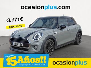 MINI MINI 5 Puertas Cooper 100 kW (136 CV)