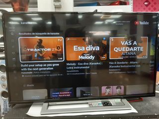 Televisor LED Toshiba 43ul3b6dg Smart