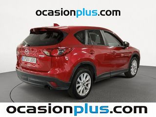 Mazda CX-5 2.2 DE Luxury + Premium (CB) 4WD 110 kW (150 CV)