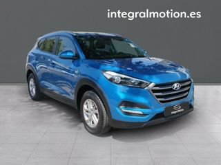 Hyundai Tucson 1.6 GDi BlueDrive Essence 4x2