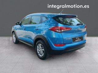 Hyundai Tucson 1.6 GDi BlueDrive Essence 4x2