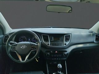 Hyundai Tucson 1.6 GDi BlueDrive Essence 4x2