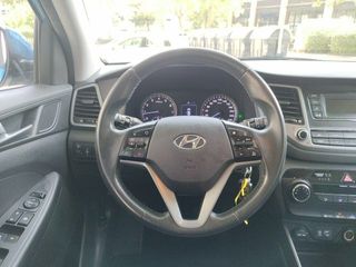Hyundai Tucson 1.6 GDi BlueDrive Essence 4x2