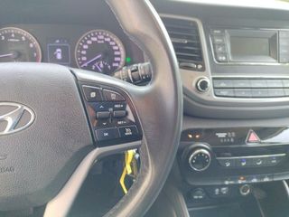 Hyundai Tucson 1.6 GDi BlueDrive Essence 4x2