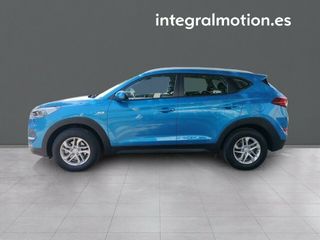 Hyundai Tucson 1.6 GDi BlueDrive Essence 4x2