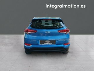 Hyundai Tucson 1.6 GDi BlueDrive Essence 4x2