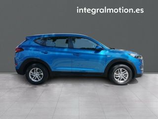 Hyundai Tucson 1.6 GDi BlueDrive Essence 4x2