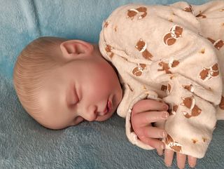 Muñeca Reborn realista