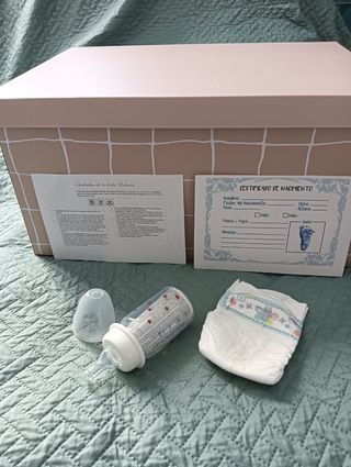 Muñeca Reborn realista