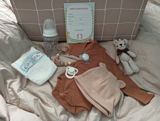 Muñeca Reborn realista