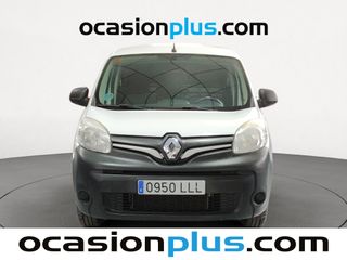 Renault Kangoo Furgon Maxi Blue dCi 105 kW (115 CV)