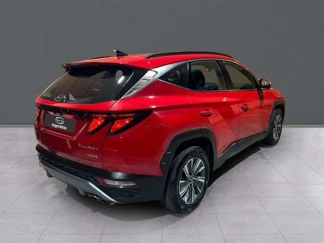 Hyundai Tucson 1.6 TGDI 169kW (230CV) HEV Maxx Auto