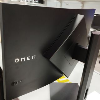 Monitor LED HP OMEN 27C 27&#34; LED QHD 240Hz