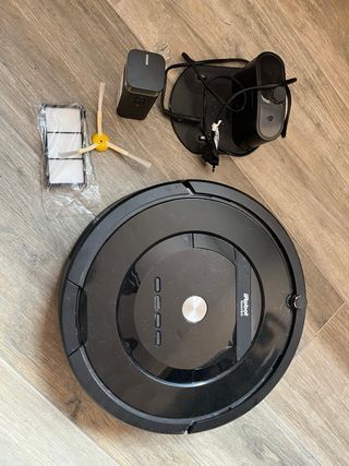 Roomba 875 iRobot Aspirador Robot