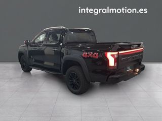 Foton Tunland V9 4x4 8AT 