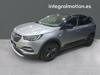 Opel Grandland X 1.2 Turbo Design Line