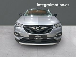Opel Grandland X 1.2 Turbo Design Line